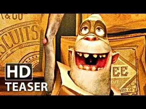 Die BoxTrolls - teaser