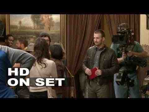 A Many Splintered Thing - Set Visit