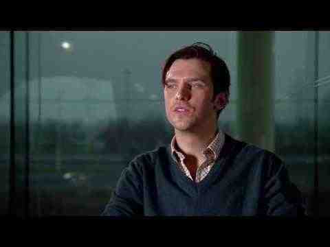 The Fifth Estate - Dan Stevens Interview