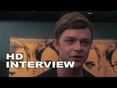Kill Your Darlings - Dane DeHaan Interview