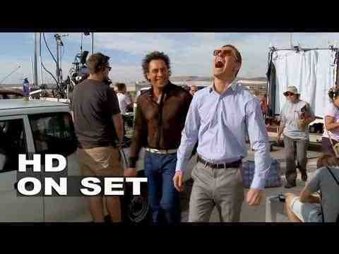 The Counselor - Behind the Scenes