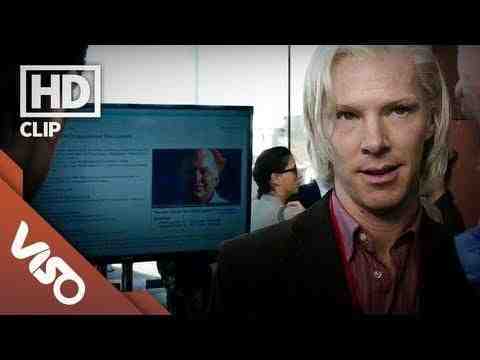 The Fifth Estate - Clip 