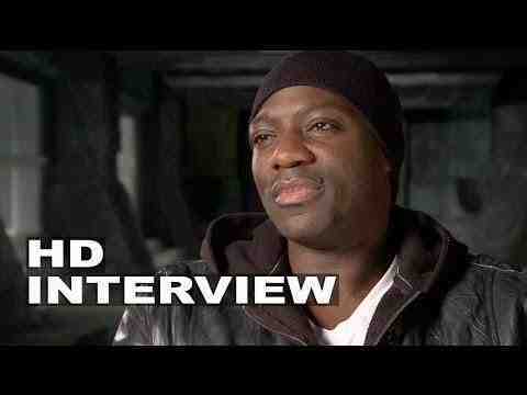 Thor: The Dark World - Adewale Akinnuoye-Agbaje Interview