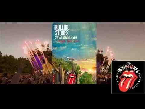 The Rolling Stones 'Sweet Summer Sun: Hyde Park Live' - trailer