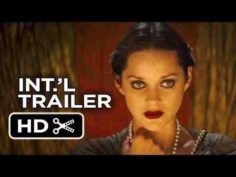 The Immigrant - trailer