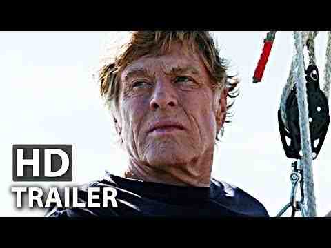 All Is Lost - trailer 1
