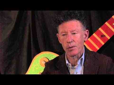 Angels Sing - Lyle Lovett Interview