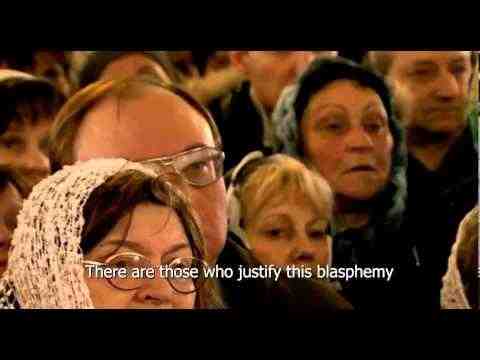 Pussy Riot: A Punk Prayer - trailer