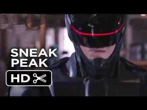 RoboCop - teaser trailer