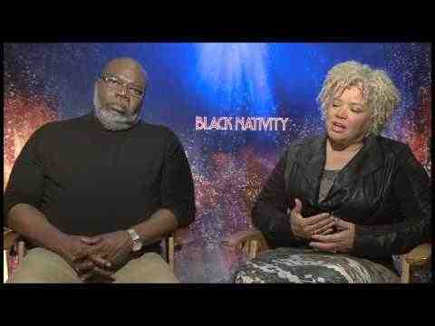 Black Nativity - T.D. Jakes & Kasi Lemmons Interview