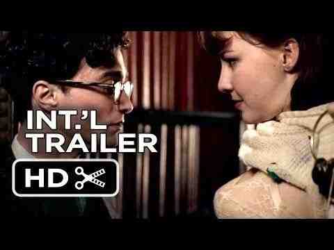 Kill Your Darlings - trailer 2