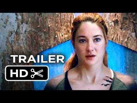Divergent - trailer 2