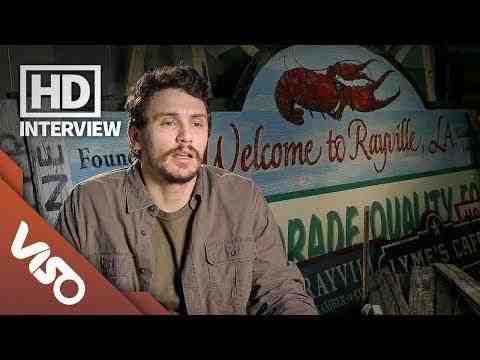 Homefront - James Franco Interview