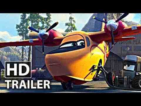 Planes 2 - Immer im Einsatz - trailer