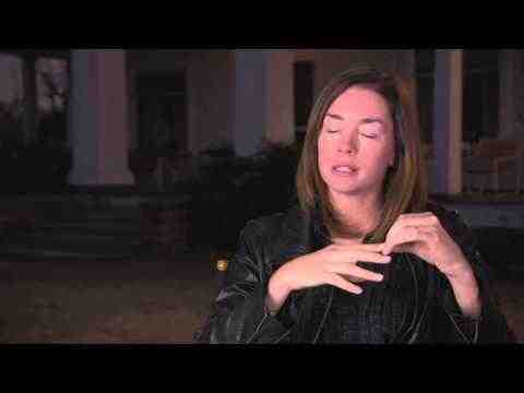 August: Osage County - Julianne Nicholson Interview