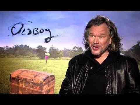 Oldboy - Mark Protosevich Interview