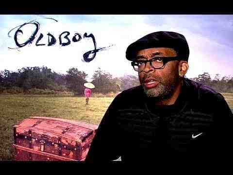 Oldboy - Spike Lee Interview