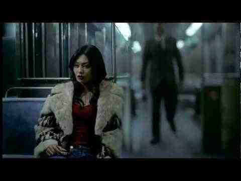 The Midnight Meat Train - trailer