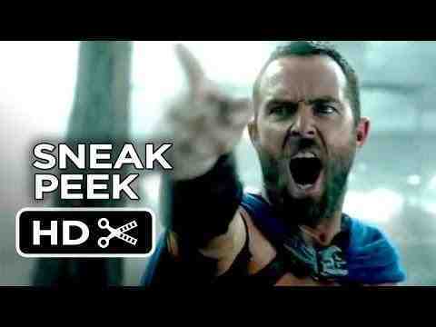 300: Rise of an Empire - teaser trailer