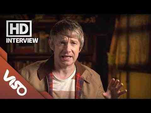 The Hobbit: The Desolation of Smaug - Martin Freeman Interview