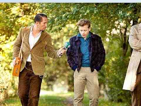 Der blinde Fleck - trailer 1