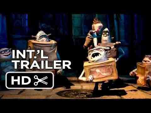 The Boxtrolls - TV Spot 1