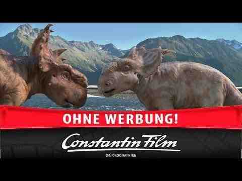 Dinosaurier 3D - Im Reich der Giganten - Clip 