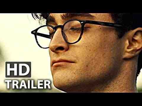 Kill Your Darlings - trailer 1