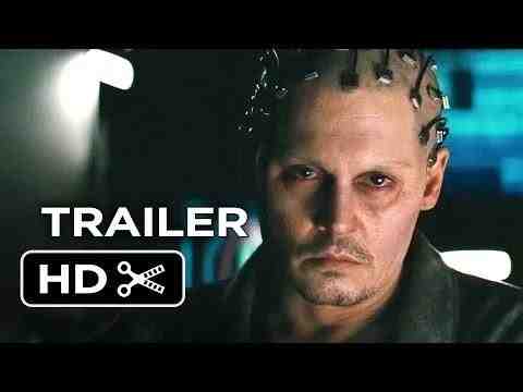 Transcendence - trailer 1