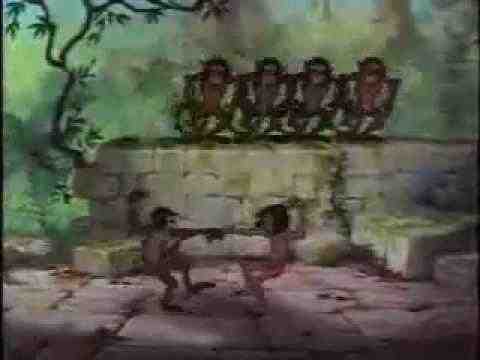 The Jungle Book - trailer
