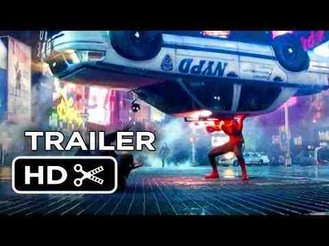 The Amazing Spider-Man 2 - trailer 3