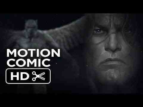 I, Frankenstein - motion comic