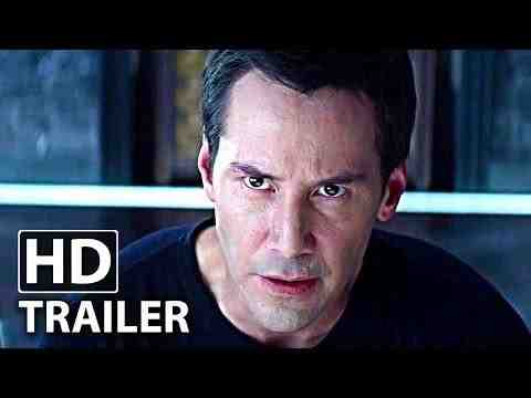 Man of Tai Chi - trailer 1
