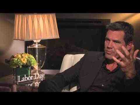 Labor Day - Josh Brolin Interview