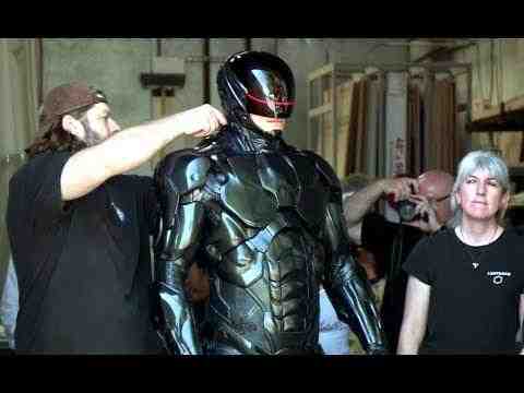 RoboCop - Behind the scenes