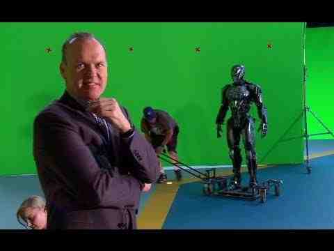 RoboCop - Behind the scenes 3
