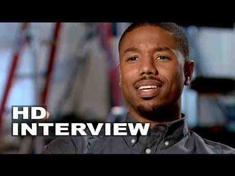 That Awkward Moment - Michael B. Jordan Interview