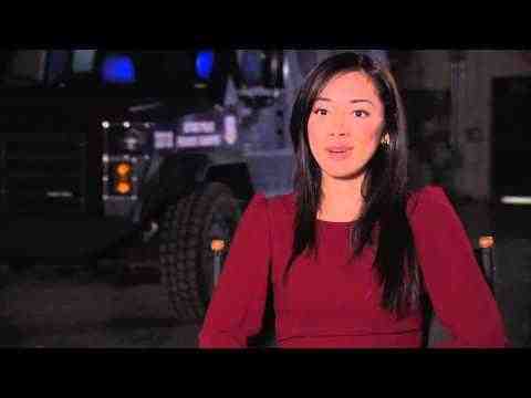 RoboCop - Aimee Garcia Interview