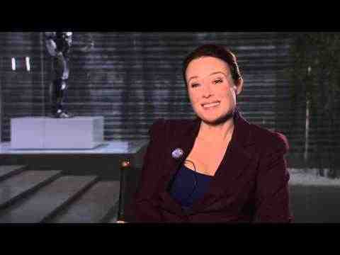 RoboCop - Jennifer Ehle Interview