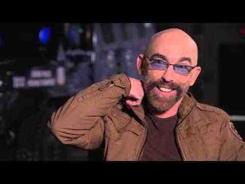 RoboCop - Jackie Earle Haley Interview