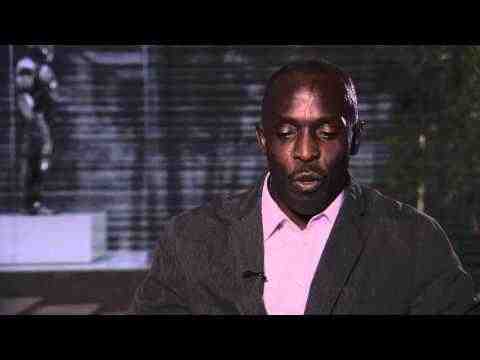 RoboCop - Michael K. Williams Interview