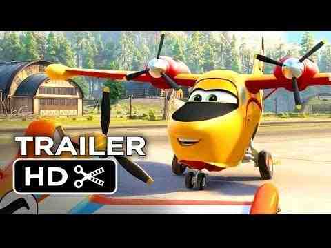 Planes: Fire & Rescue - trailer 2