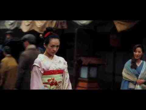 Memoirs of a Geisha - trailer