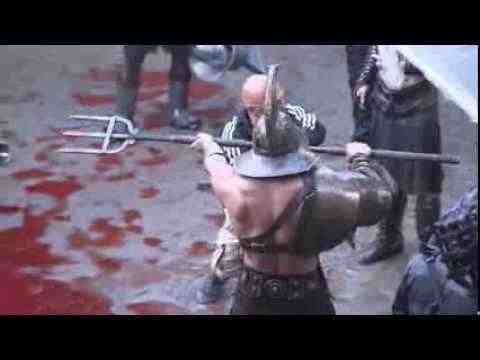 Pompeii - Behind the Scenes Part 2