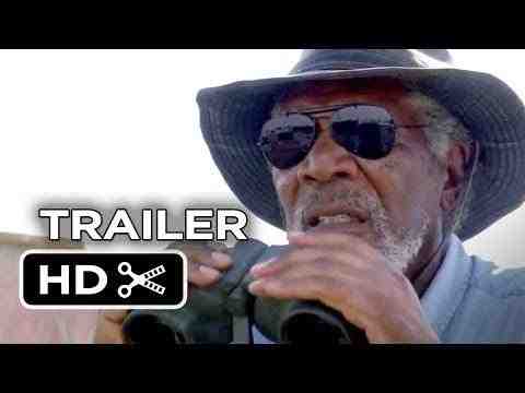 Transcendence - trailer 2