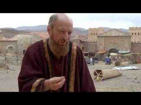 Son of God - Simon Kunz Interview