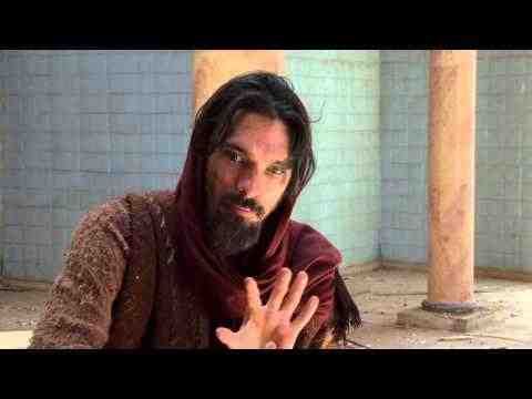 Son of God - Joe Wredden Interview