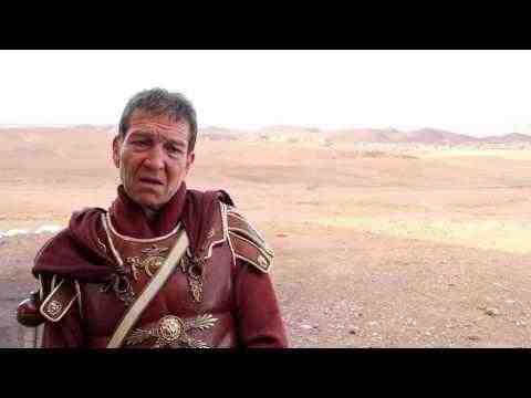 Son of God - Greg Hicks Interview