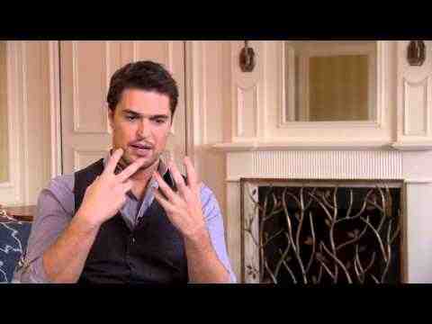Son of God - Diogo Morgado Interview
