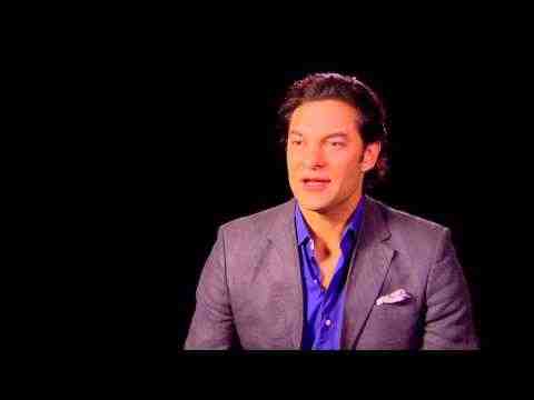 Son of God - Darwin Shaw Interview